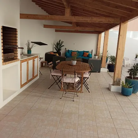 White Guest house