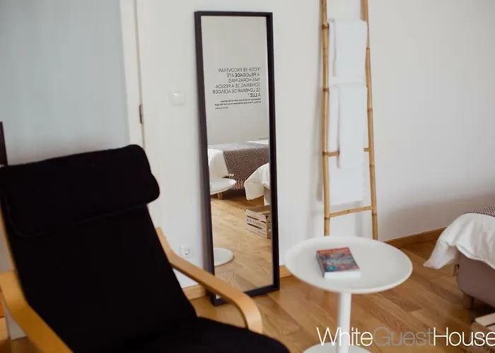 White *
