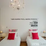 White Guest house *