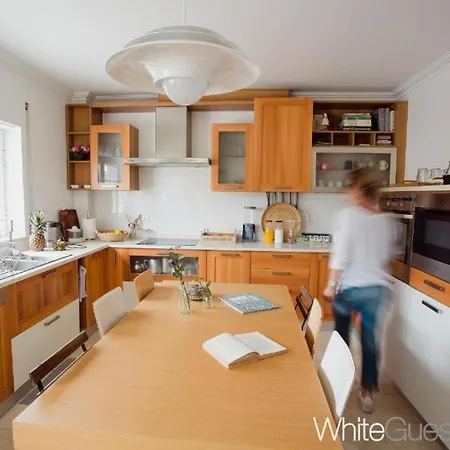 White Gæstehus