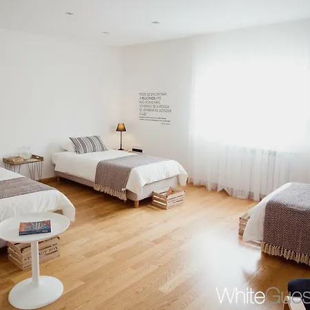 Gæstehus White Peniche