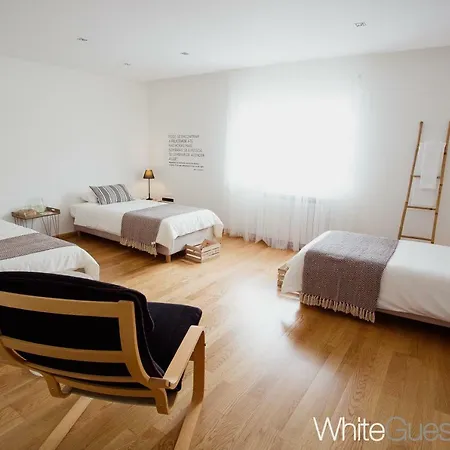Gæstehus White *