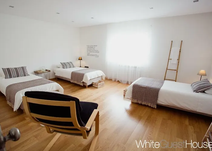 Гостевой дом White *